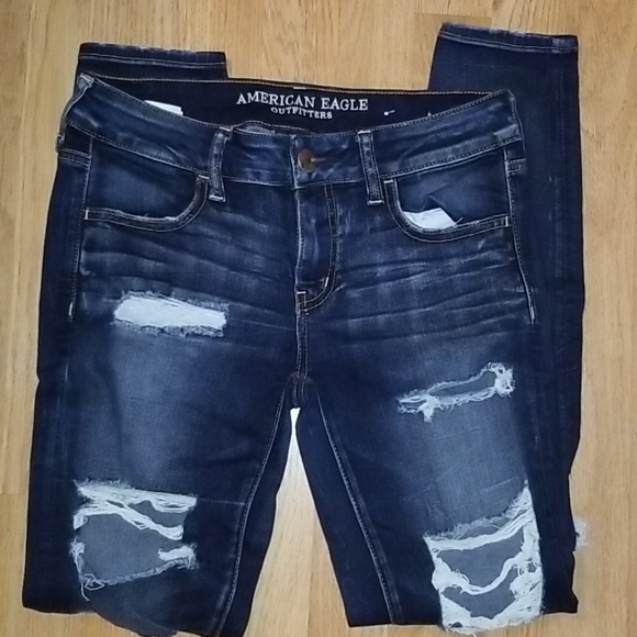 American Eagle Outfitters Denim - American eagle
